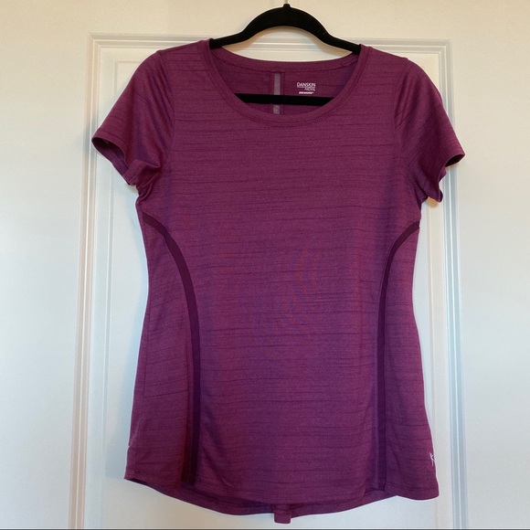 Danskin Now Activewear Set | Pants, Tank, Shirt | Size Medium - Picture 10 of 14